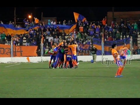 Federal A 2017-2018: Deportivo Roca 3 - 1 Cipolletti