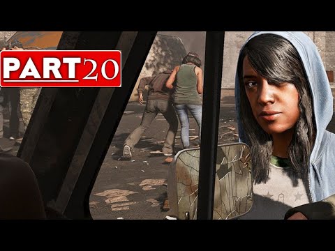 FAR CRY 5 Walkthrough Gameplay Part 20 FULL GAME - No Commentary