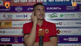 serie-c-sky-casarano-benevento-1-0-gianmarco-vannucchi-nel-post-gara