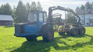 Форвардер Rottne Blondin 750 | Изображение 4 - Agroline