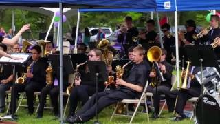 Longwood Junior High School Jazz Band