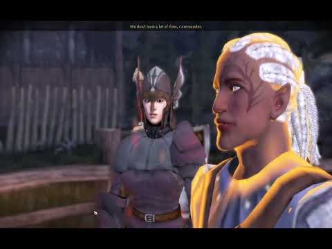 Let's Play Dragon Age: Origins – Awakening LongPlay Walkthrough - Episode 1 (No Commentary)
