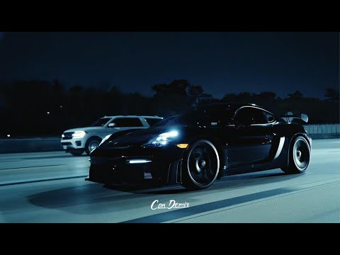 Can Demir - Black Market King (Official Music Video)