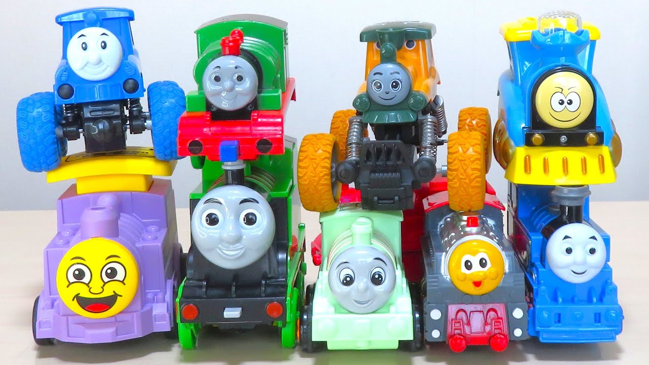 Introducing toy gimmicks