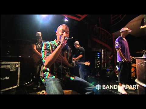 Karma Atchykah - Diasporama - Les Sessions Bande à part