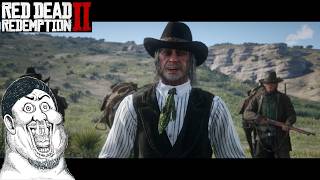 【レッド・デッド・リデンプション 2】#19 コルム一味にボコされた！【RED DEAD REDEMPTIONⅡ PS4 実況プレイ 生放送】