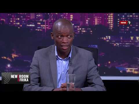 Piet Rampedi on the SARS Rogue Unit