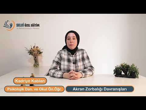 Akran Zorbalığı
