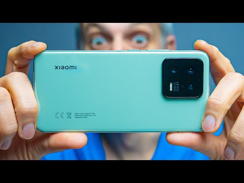 Xiaomi 13 – Le Test