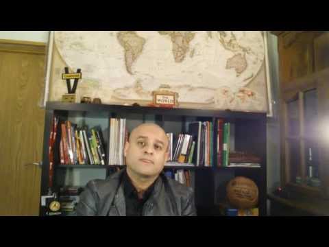 Video CV Entrenador de Baloncesto.