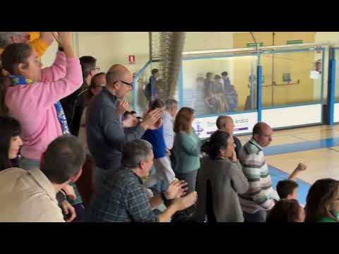 Alevín Femenino Segundo Año vs Ensanche Vallecas A [🔥HIGHLIGHTS] 10/01/2026