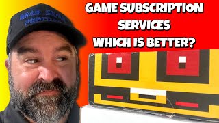 Comparing Video Game Subscription Services: Which is Better?