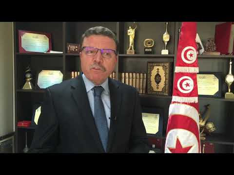 من أجل تطوير الإعلام الديني محور زيارة وزير الشّؤون الدّينية إلى مقرّ التلفزة التونسية