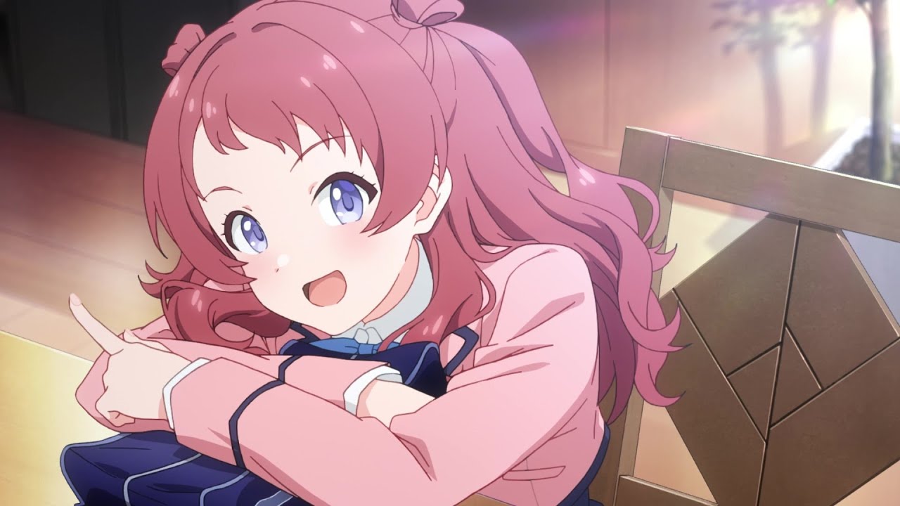[Gakumasu] In-game OP Animation [THE iDOLM@STER]