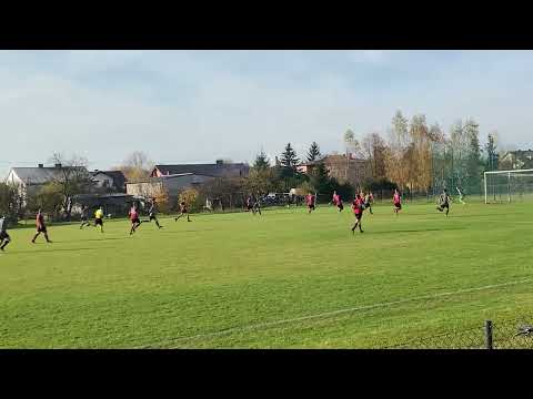 Polonia Gorzędów - Andrespolia Wiśniowa Góra 1 - 1 ● Gole ● Liga Okręgowa 2022/23