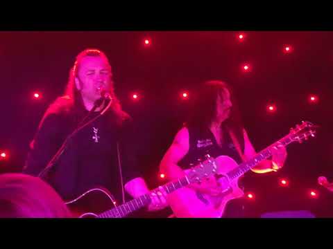 Stryper Michael Sweet "I Believe In You"