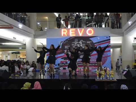 18112018 GRIMONIA ( (G)I-DLE (여자아이들) Dance Cover) - Intro + Latata + Hann remix