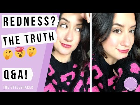 Dealing With Facial Redness & My New/Old Skincare Routine | Clean Beauty Q and A, Beyond the Bottle