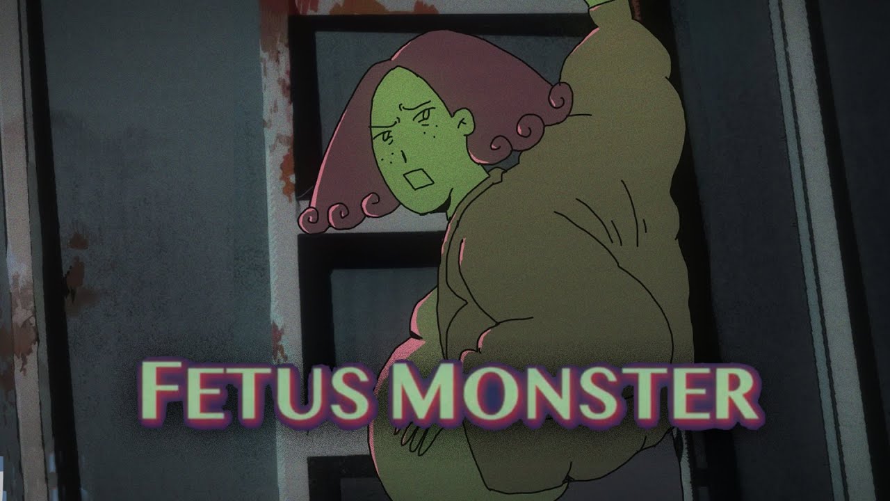 Fetus Monster