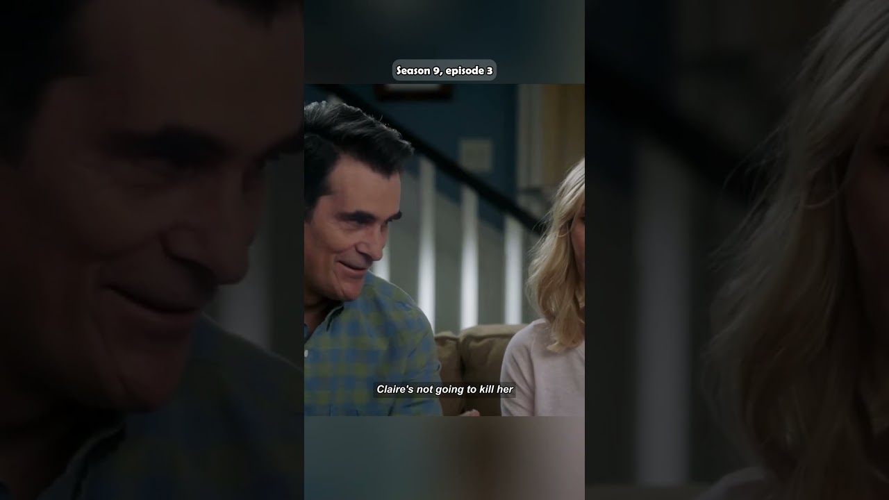 good morning sunshine #modernfamily #funny #sitcom