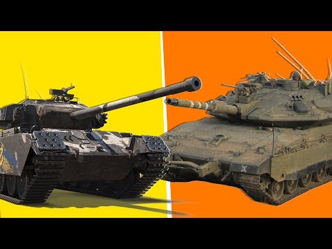 We Went To War in World Of Tanks | JeromeACE