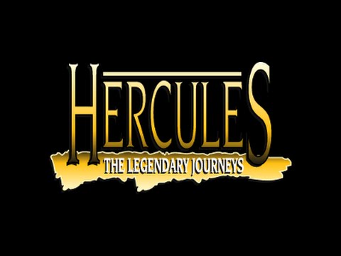Theme of "Hercules: The Legendary Journeys" ~ Joseph LoDuca (1-Hour Extended w/DL)