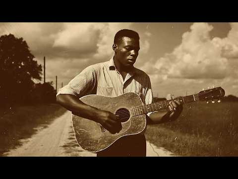 I Ain’t Drunk, I’m Just Old | Mississippi Delta 1930s | Raw Blues Vibes
