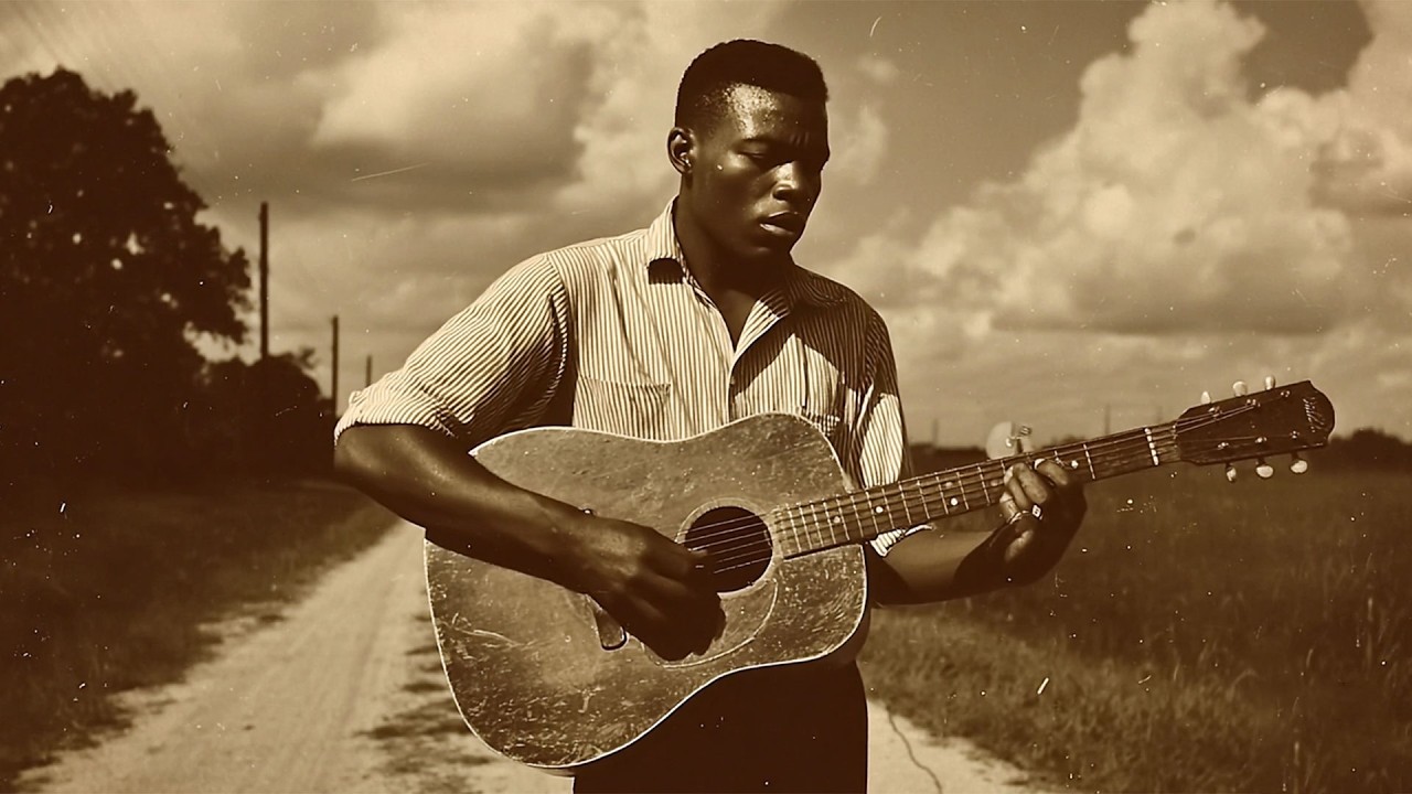 I Ain’t Drunk, I’m Just Old | Mississippi Delta 1930s | Raw Blues Vibes