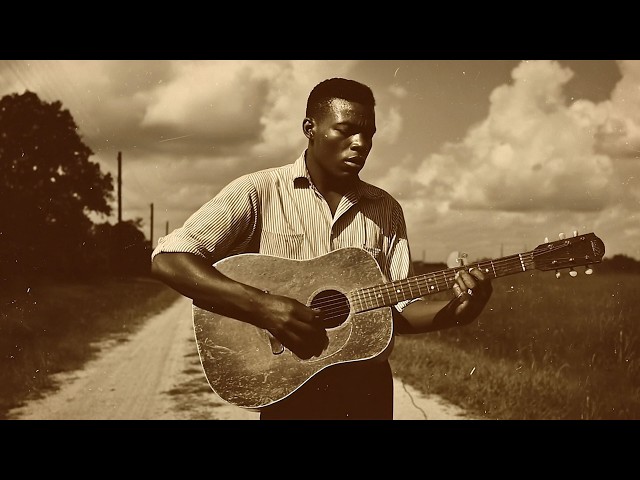 I Ain’t Drunk, I’m Just Old | Mississippi Delta 1930s | Raw Blues Vibes