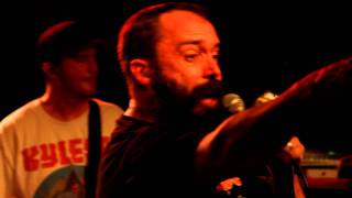 Clutch &quot;Promoter (of Earthbound Causes)&quot; Live @ The V Club Canon 7D