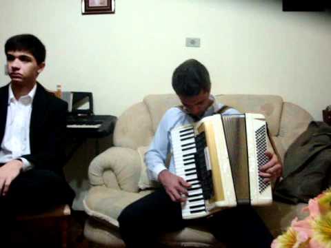 TOCATA PAVÃO BONITO (APÓS CULTO EM PITANGUEIRAS)