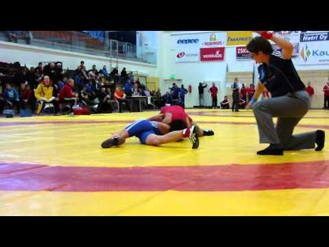 Toufan Ahmadi VaaTo - Sakke Purolainen Koo-Vee