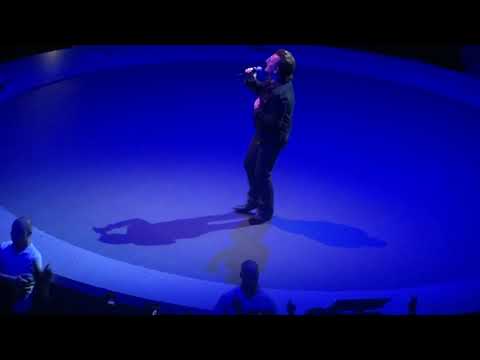 U2 - Full Concert LIVE @ eXPERIENCE + iNNOCENCE Tour - Hamburg, 03.10.2018