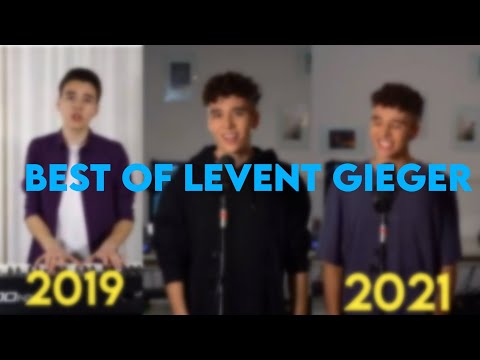 BEST OF LEVENT GIEGER | 2019- 2021