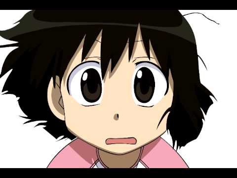 Azumanga Daioh Kaorin Single - Kaze No Mon-Ami (Mon-Ami of the Wind)