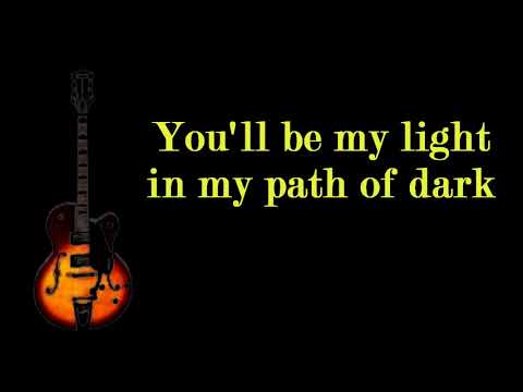 You're my pilot - king sound lyrical video