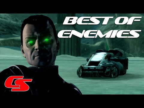 New Captain Scarlet | Best of Enemies | Full Episode