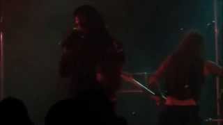 AVATAR - Tsar Bomba performed live at Z7 Pratteln, 14.11.2014