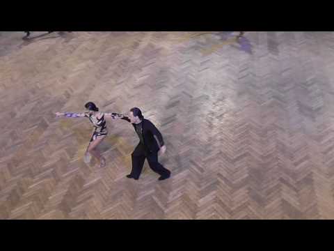 MČR LAT 2017 - jive (Lukáš Chmelík & Zuzana Šťastná)