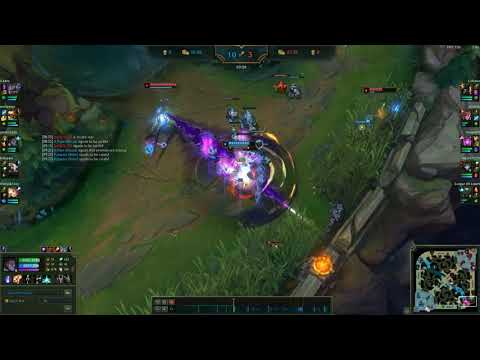 Sylas Pyke Ult OP