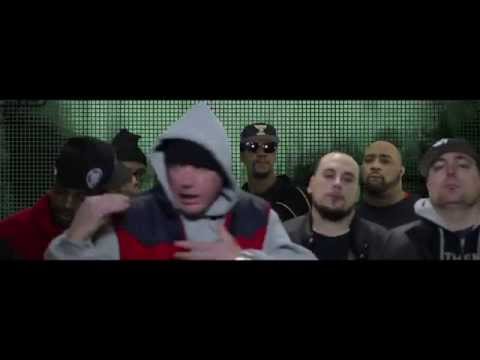 DLP - (SHOTS FIRED) ROYAL FLUSH,JUNKY GOODS,CELLA DWELLAS,GENESIS LXG,TOP DOG & THE BLEACH BROTHERS