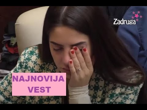 ODLUKA RODITELjA će je SLOMITI - ISPLIIVALI nepoznati detalji iz DETINjSTVA #zadruga #zadrugainfo