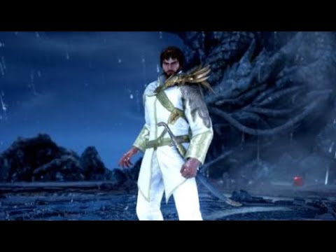 TEKKEN 7 Shaheen Vs Claudio
