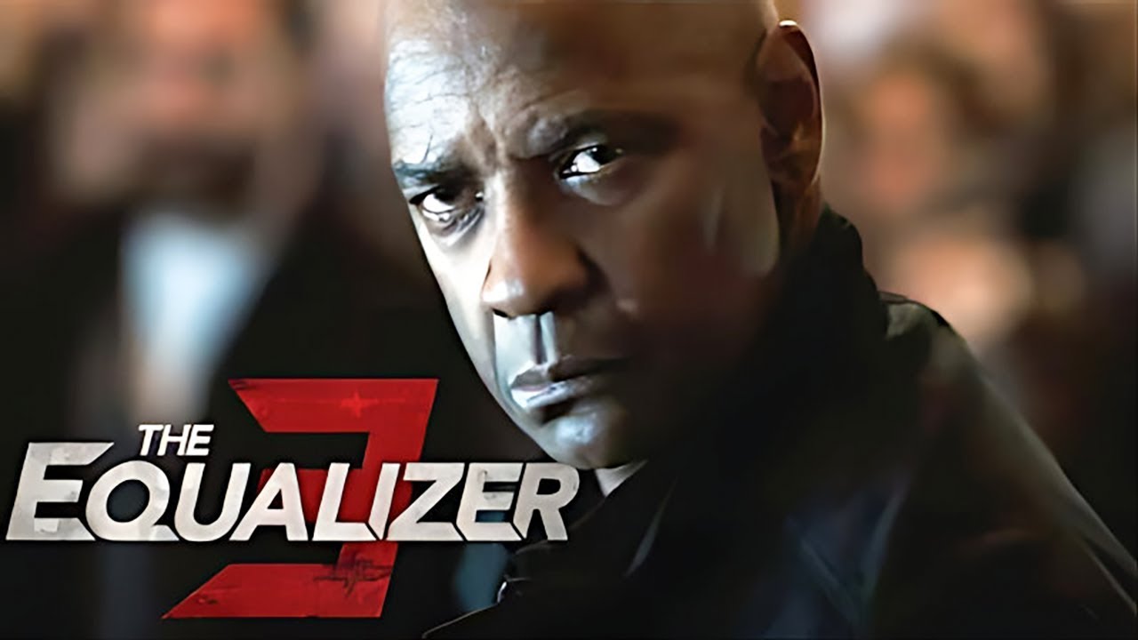 The Equalizer 3 | Action English Movie FULL HD #1080p | Denzel Washington