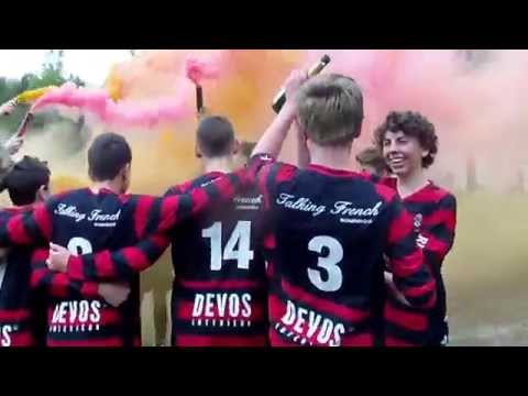 2014 - 2015 SK 's Gravenwezel Schilde U15 Prov Kampioen (1)