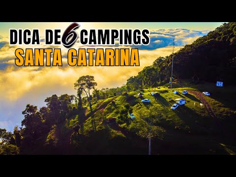 CAMPING TIPS in Santa Catarina