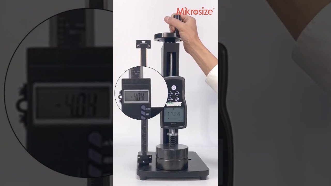 iForce-DF Digital Force Gauge