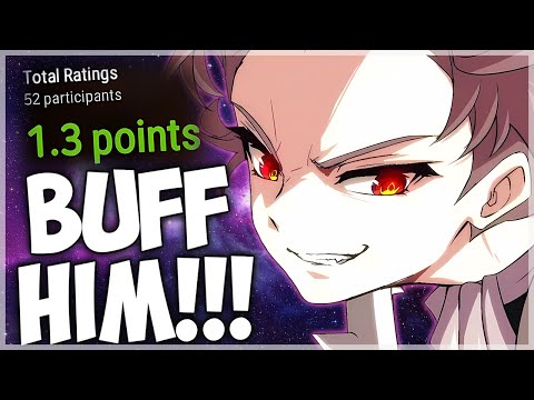 CAN YOU GIVE HIM A BUFF, SMILEGATE? PLEASE!! - Epic Seven