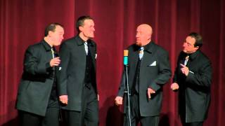 Vocal Spectrum - Cool Yule