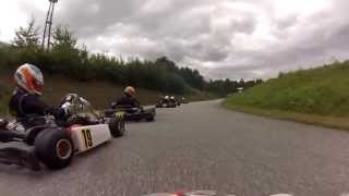 preview picture of video 'Kart Heidbergring 2013'